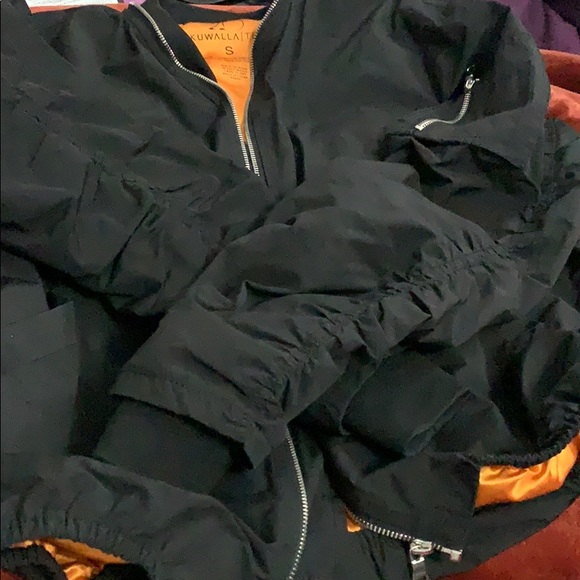 Kuwalla tee bomber jacket - Picture 2 of 5